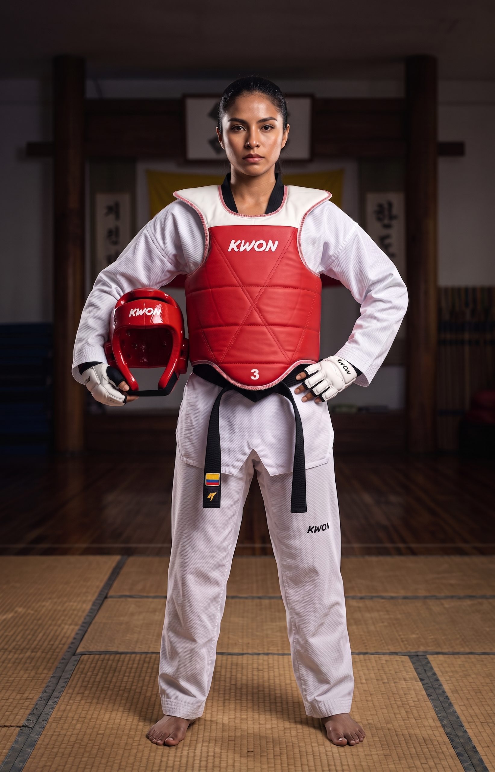 taekwondo